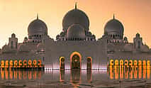 Photo 3 Private Sheikh Zayed Grand Mosque Tour from Dubai