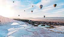 Photo 3 Pamukkale: Hot Air Balloon Flight with Flight Certificate