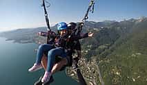Photo 4 Lake Geneva Paragliding Flight