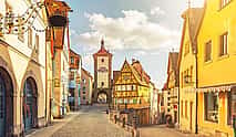 Photo 3 Private Romantic Tour: Munich to Harburg, Rothenburg, Dinkelsbühl