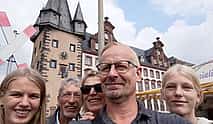 Photo 4 Frankfurt Treasure Quest - Old Town Self-Guided Puzzle Adventure