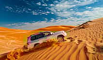 Photo 3 Dubai Desert Safari with 1 hour Quad Biking & BBQ dinner