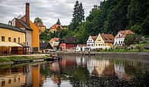 Photo 3 Private Driver from Prague to Vienna with a Stop in Cesky Krumlov
