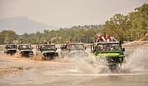 Photo 3 Alanya Jeep Safari with Off-Road, Lunch & Roundtrip Transfer
