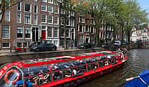 Фото 4 Самостоятельная экскурсия по каналам Амстердама с частной фотографией