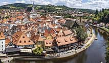 Photo 4 Prague to Cesky Krumlov - Private Transfer with 2 hours of Sightseeing