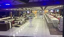 Photo 3 MegaYacht Dinner Cruise VIP Package (Incl. Unlimited Alcohol Drinks)