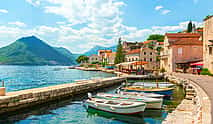 Photo 3 City Perast and the Island Lady of the Rock Private Tour