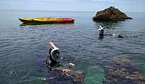 Photo 4 Premium All Inclusive Kayak & Coasteering & Snorkeling with Lunch