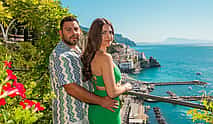 Foto 3 Sessão de Fotos Profissional em Positano com Fotógrafo