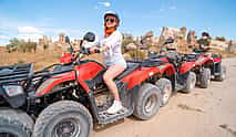 Photo 3 Quad Bike Ride in Cappadocia
