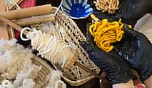 Photo 3 Rugs Making Traditional Workshop with Local Amazigh Women