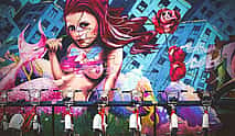 Photo 4 Alternative Barcelona - Raval Quarter Private Walking Tour 