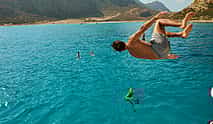 Photo 3 Kissamos to Balos & Gramvousa: All-Inclusive Afternoon Luxury Catamaran Cruise (Comfort)