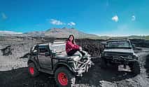 Photo 4 Mount Batur Sunrise by 4WD Jeep and Black Lava Adventure