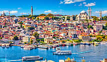 Foto 3 Nachmittags Bosporus-Yachtfahrt mit einem Zwischenstopp auf der asiatischen Seite