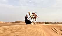 Фото 3 Сафари по пустыне из Аджмана