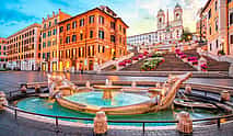 Photo 4 Private transfer from Naples to Florence with 4h stop in Rome