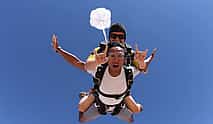 Photo 4 Abu Dhabi Skydive with Private Transfer from Dubai