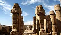 Foto 4 Tour zum Ostufer von Luxor mit den Tempeln von Karnak und Luxor