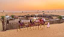 Photo 3 Dubai Heritage Desert Safari in Vintage Land Rover with BBQ Dinner