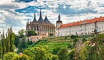 Photo 3 Private transfer from Budapest to Prague with a Sightseeing stop in Kutna Hora