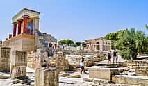 Foto 3 Palacio de Knossos y visita de la ciudad de Heraklion desde Heraklion