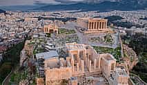 Foto 3 Bestbewertete Akropolis-Weinverkostung