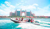 Photo 4 Speedboat Sightseeing Tour Atlantis & Burj AL Arab