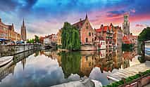 Photo 3 Romantic Bruges: Love Between the Canals Exploration Game