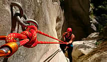 Photo 3 Canyoning Skurda River - Extreme adventure in Kotor City