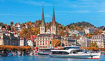 Photo 3 Luzern Half-Day Private City Walk incl. Lake Cruise 