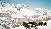 Foto 4 Skigebiet Gudauri von Tiflis aus