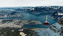 Photo 4 Mt. Pilatus Golden Roundtrip Private Day Tour from Basel