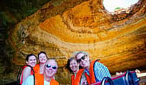 รูปภาพ 3 Algarve Private Tour from Lisbon with Benagil Caves Boat Trip