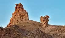 Foto 3 Чарынский каньон. Долина замков