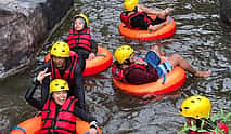 Φωτογραφία 3 Cave Tubing Adventure and Tegallalang Rice Terrace