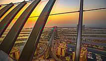 Photo 4 Dubai Desert Safari with BBQ Dinner & View at the Palm Visit