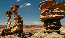 Photo 4 Valle de la Luna, Ischigualasto, San Juan - Excursión día completo