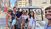 Photo 3 Golf Cart Tour  Experience of Rome City Center