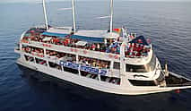 Photo 3 Alanya Starcraft Yacht Tour with BBQ Lunch and Unlimited Soft drinks & Roundtrip Transfer