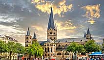 Photo 4 Direct transfer from Bruges to Bonn, English speaking driver