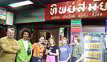 Photo 3 WW2 Pad Thai and Chinatown Small Group Tour