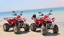 Photo 3 Djerba Quad 1:30H A Land and Sea Adventure