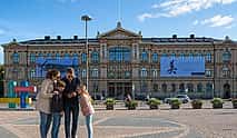 Photo 3 Helsinki Scavenger Hunt & Highlights Self-Guided Walking Tour