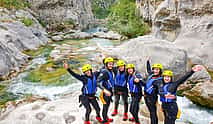 Photo 4 Cetina River Extreme Canyoning Adventure