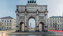 Photo 4 Private transfer from Nuremberg to Munich with 2h for sightseeing