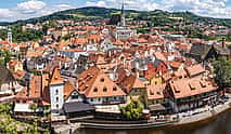 Photo 3 Private Transfer from Vienna to Prague with Stop in Cesky Krumlov