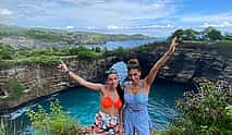 Photo 4 From Bali: Day Trip With Lunch and  Manta Bay Snorkelling Nusa Penida