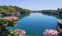 Photo 3 Manavgat River Boat Tour from Alanya with Public Bazaar  and Waterfall